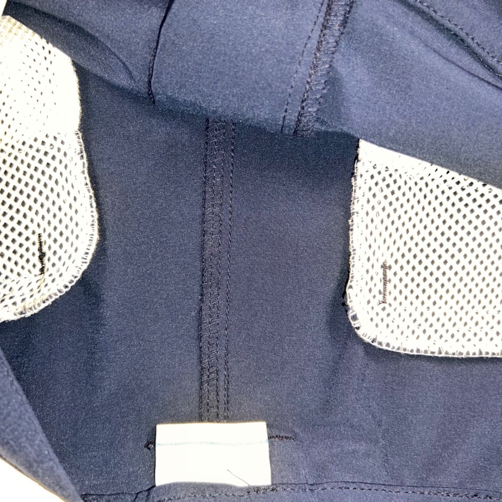 Columbia PFG Mens Size 40 Navy Blue Performance Fishing Short Omni-Shield Hiking - Picture 8 of 9